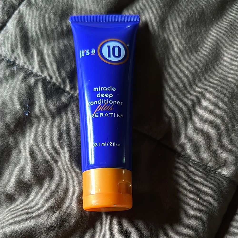 It’s A 10 Miracle Deep Conditioner Plus Keratin Mini